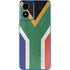 South Africa Flag Distressed Moto G Play 4G (2024) Skin